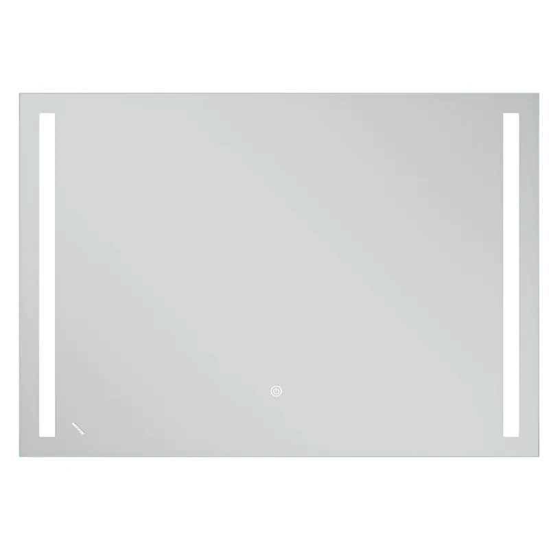 Дзеркало Mixxus Premium LINES MR18-100x70-REVERSE (LED Touch, Anti-fog, димер) (MP6627)