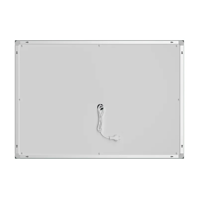 Дзеркало Mixxus Premium LINES MR18-100x70-REVERSE (LED Touch, Anti-fog, димер) (MP6627)