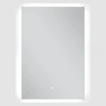 Зеркало Mixxus Premium OLIVARY MR19-80x60-Reverse с Led Touch, Anti-fog, димером (3-6,5kK) (MP6628)