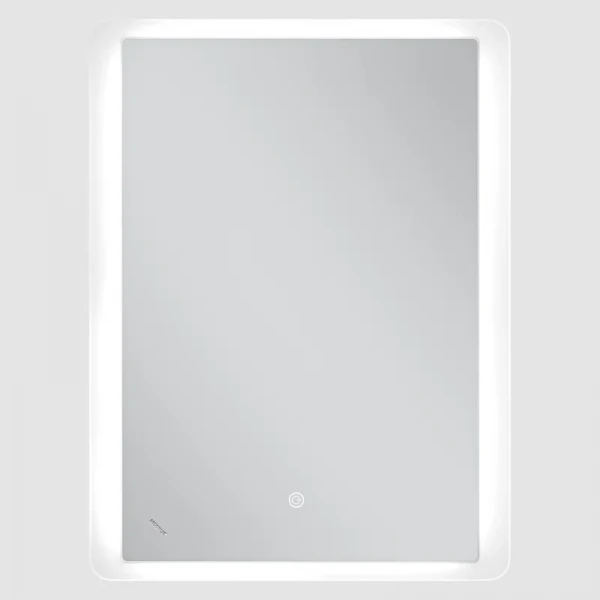 Зеркало Mixxus Premium OLIVARY MR19-80x60-Reverse с Led Touch, Anti-fog, димером (3-6,5kK) (MP6628)