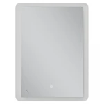 Зеркало Mixxus Premium OLIVARY MR19-80x60-Reverse с Led Touch, Anti-fog, димером (3-6,5kK) (MP6628)