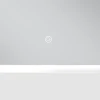 Дзеркало Mixxus Premium OLIVARY MR19-80x60-REVERSE (LED Touch, Anti-fog, димер (3-6,5kK)) (MP6628)