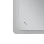 Дзеркало Mixxus Premium OLIVARY MR19-80x60-REVERSE (LED Touch, Anti-fog, димер (3-6,5kK)) (MP6628)