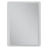 Дзеркало Mixxus Premium OLIVARY MR19-80x60-REVERSE (LED Touch, Anti-fog, димер (3-6,5kK)) (MP6628)