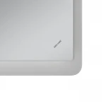 Зеркало Mixxus Premium OLIVARY MR19-100x80-Reverse с Led Touch, Anti-fog, димером (3-6,5kK) (MP6629)