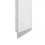 Дзеркало Mixxus Premium OLIVARY MR19-100x80-REVERSE (LED Touch, Anti-fog, димер (3-6,5kK)) (MP6629)
