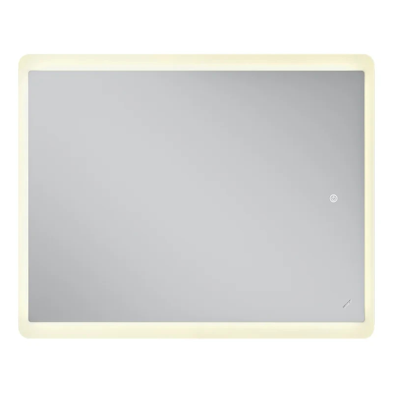 Дзеркало Mixxus Premium OLIVARY MR19-100x80-REVERSE (LED Touch, Anti-fog, димер (3-6,5kK)) (MP6629)