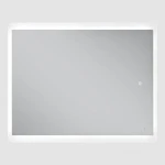 Дзеркало Mixxus Premium OLIVARY MR19-100x80-REVERSE (LED Touch, Anti-fog, димер (3-6,5kK)) (MP6629)