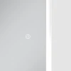 Дзеркало Mixxus Premium OLIVARY MR19-100x80-REVERSE (LED Touch, Anti-fog, димер (3-6,5kK)) (MP6629)