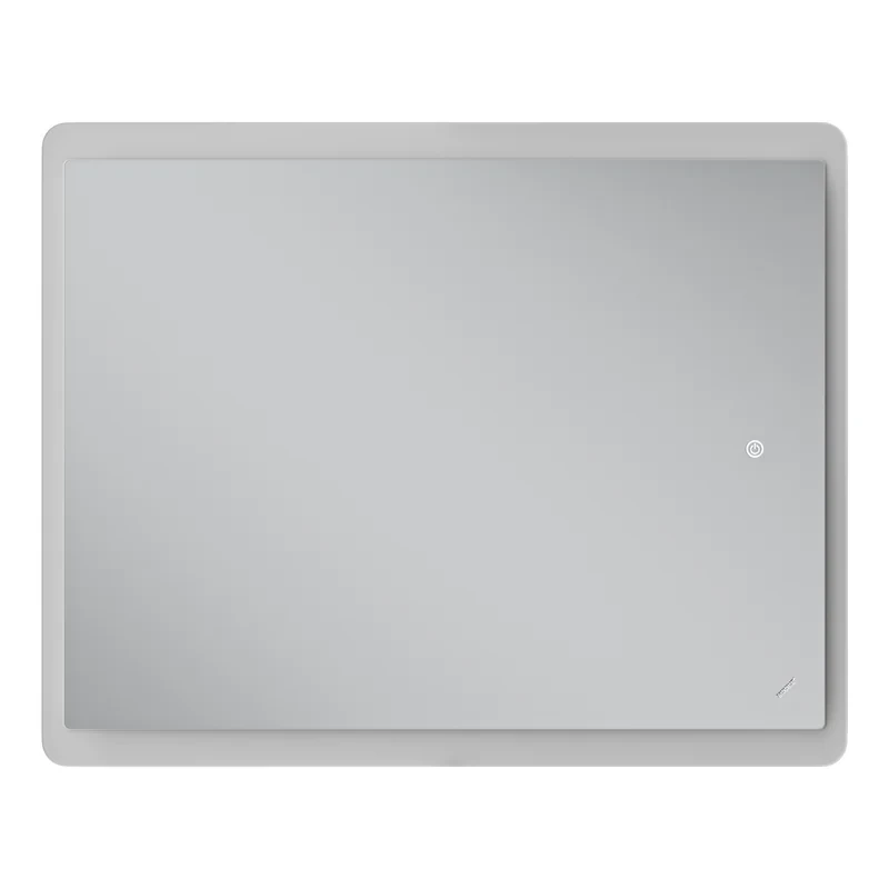 Дзеркало Mixxus Premium OLIVARY MR19-100x80-REVERSE (LED Touch, Anti-fog, димер (3-6,5kK)) (MP6629)