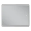Дзеркало Mixxus Premium OLIVARY MR19-90x70-REVERSE (LED Touch, Anti-fog, димер (3-6,5kK)) (MP6630)