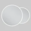 Дзеркало Mixxus Premium TOPPER MC01-100x75 (LED Touch, Anti-fog, димер (3-6,5kK) (MP6631)