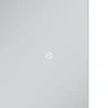 Дзеркало Mixxus Premium TOPPER MS01-90x70-REVERSE (LED Touch, Anti-fog, димер (3-6,5kK)) (MP6632)