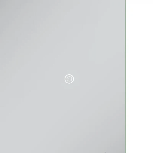 Дзеркало Mixxus Premium TOPPER MS01-90x70-REVERSE (LED Touch, Anti-fog, димер (3-6,5kK)) (MP6632)