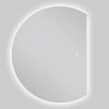 Дзеркало Mixxus Premium TOPPER MS01-90x70-REVERSE (LED Touch, Anti-fog, димер (3-6,5kK)) (MP6632)