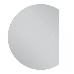 Дзеркало Mixxus Premium TOPPER MS01-90x70-REVERSE (LED Touch, Anti-fog, димер (3-6,5kK)) (MP6632)