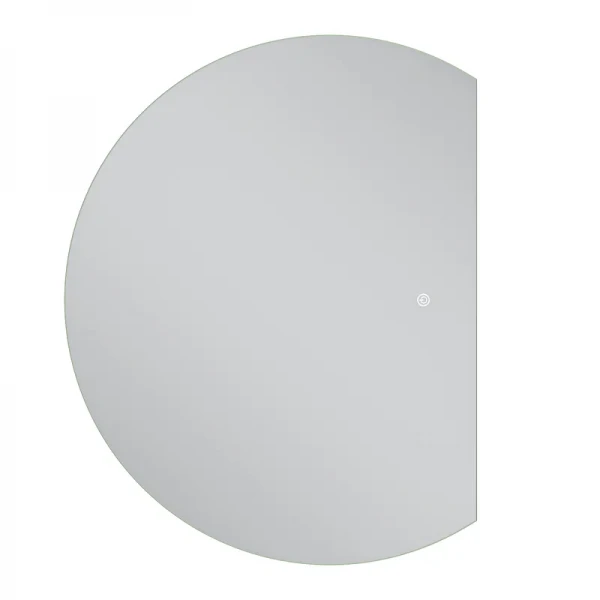 Дзеркало Mixxus Premium TOPPER MS01-90x70-REVERSE (LED Touch, Anti-fog, димер (3-6,5kK)) (MP6632)