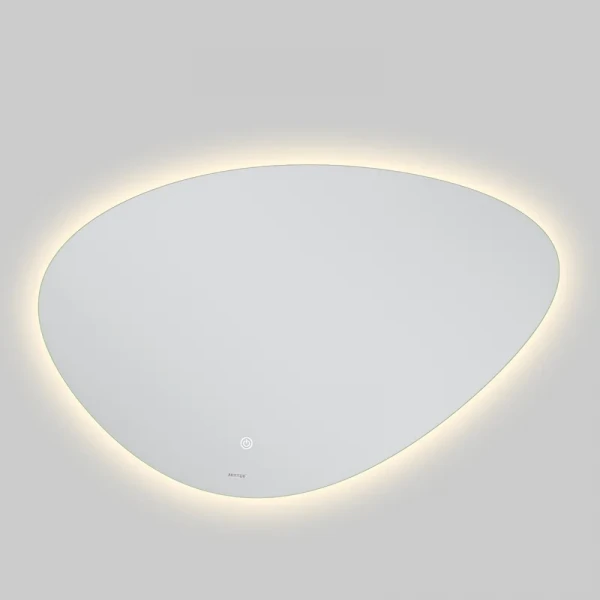 Зеркало Mixxus Premium DIVERSE MA01-90x60-Reverse с Led Touch, Anti-fog, димером (3-6,5kK) (MP6633)