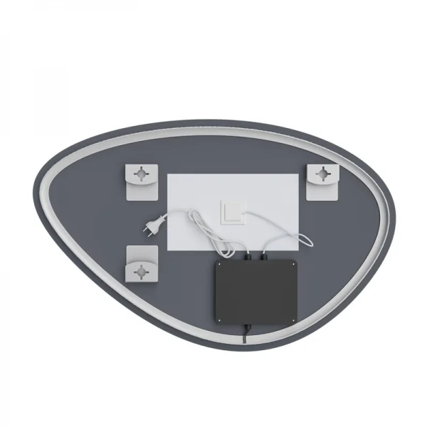 Зеркало Mixxus Premium DIVERSE MA01-90x60-Reverse с Led Touch, Anti-fog, димером (3-6,5kK) (MP6633)