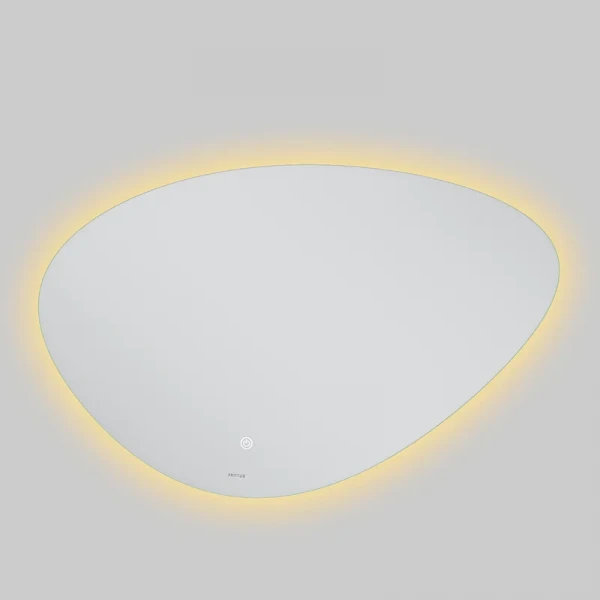 Дзеркало Mixxus Premium DIVERSE MA01-90x60-REVERSE (LED Touch, Anti-fog, димер (3-6,5kK)) (MP6633)