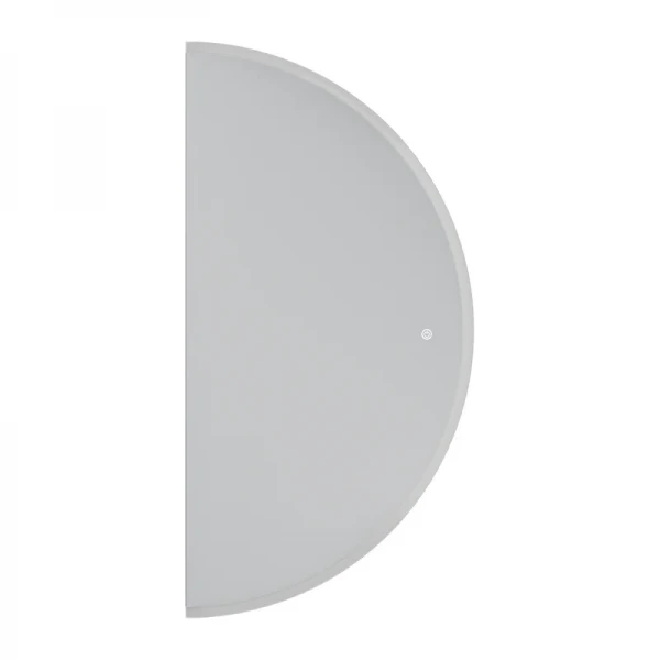 Дзеркало Mixxus Premium TOPPER MS03-60x120 (LED Touch, Anti-fog, димер (3-6,5kK)) (MP6635)