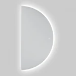 Дзеркало Mixxus Premium TOPPER MS03-60x120 (LED Touch, Anti-fog, димер (3-6,5kK)) (MP6635)