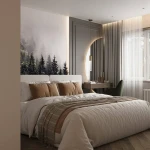 Дзеркало Mixxus Premium TOPPER MS03-60x120 (LED Touch, Anti-fog, димер (3-6,5kK)) (MP6635)