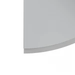 Дзеркало Mixxus Premium TOPPER MS03-60x120 (LED Touch, Anti-fog, димер (3-6,5kK)) (MP6635)