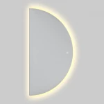 Дзеркало Mixxus Premium TOPPER MS03-60x120 (LED Touch, Anti-fog, димер (3-6,5kK)) (MP6635)