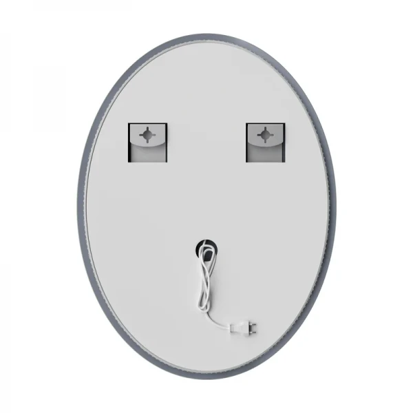 Зеркало Mixxus Premium WAVE MV04-60x80 с Led Touch, Anti-fog, димером (3-6,5kK) (MP6636)