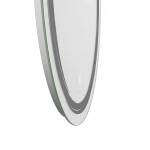Зеркало Mixxus Premium WAVE MV04-60x80 с Led Touch, Anti-fog, димером (3-6,5kK) (MP6636)