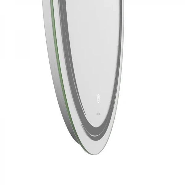 Зеркало Mixxus Premium WAVE MV04-60x80 с Led Touch, Anti-fog, димером (3-6,5kK) (MP6636)