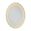 Дзеркало Mixxus Premium WAVE MV04-60x80 (LED Touch, Anti-fog, димер (3-6,5kK)) (MP6636)