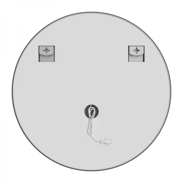 Дзеркало Mixxus Premium WAVE MC04-90 (LED Touch, Anti-fog, димер (3-6,5kK)) (MP6637)