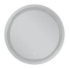 Дзеркало Mixxus Premium WAVE MC04-90 (LED Touch, Anti-fog, димер (3-6,5kK)) (MP6637)