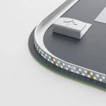 Зеркало Mixxus Premium DIVERSE MR15-80x60-Reverse с Led Touch, Anti-fog, димером (3-6,5kK) (MP6638)