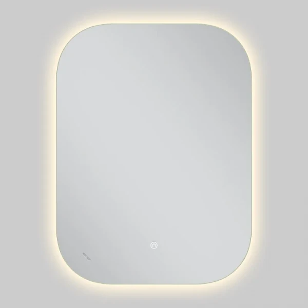 Зеркало Mixxus Premium DIVERSE MR15-80x60-Reverse с Led Touch, Anti-fog, димером (3-6,5kK) (MP6638)