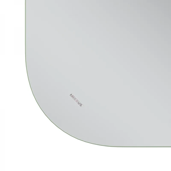 Дзеркало Mixxus Premium DIVERSE MR15-80x60-REVERSE (LED Touch, Anti-fog, димер (3-6,5kK)) (MP6638)