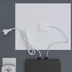 Дзеркало Mixxus Premium DIVERSE MR15-80x60-REVERSE (LED Touch, Anti-fog, димер (3-6,5kK)) (MP6638)