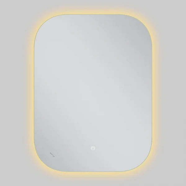 Дзеркало Mixxus Premium DIVERSE MR15-80x60-REVERSE (LED Touch, Anti-fog, димер (3-6,5kK)) (MP6638)