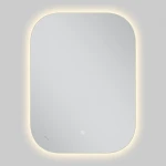 Дзеркало Mixxus Premium DIVERSE MR15-80x60-REVERSE (LED Touch, Anti-fog, димер (3-6,5kK)) (MP6638)