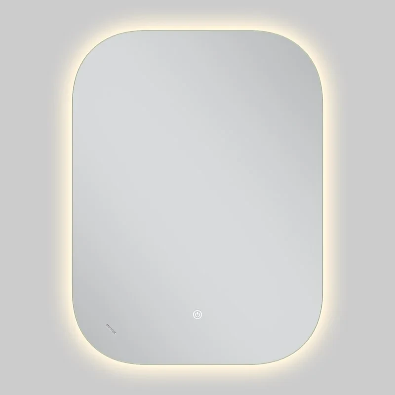 Дзеркало Mixxus Premium DIVERSE MR15-80x60-REVERSE (LED Touch, Anti-fog, димер (3-6,5kK)) (MP6638)