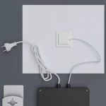 Зеркало Mixxus Premium DIVERSE MR15-90x70-Reverse с Led Touch, Anti-fog, димером (3-6,5kK) (MP6639)