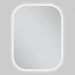 Дзеркало Mixxus Premium DIVERSE MR15-90x70-REVERSE (LED Touch, Anti-fog, димер (3-6,5kK)) (MP6639)