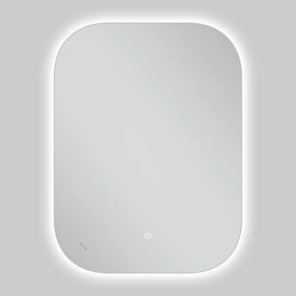 Дзеркало Mixxus Premium DIVERSE MR15-90x70-REVERSE (LED Touch, Anti-fog, димер (3-6,5kK)) (MP6639)