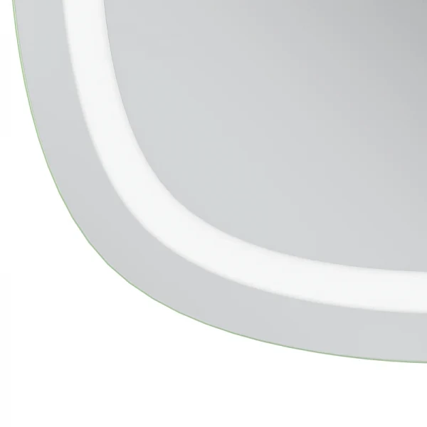 Зеркало Mixxus Premium DIVERSE MR16-70x70 с Led Touch, Anti-fog, димером (3-6,5kK) (MP6640)