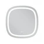Зеркало Mixxus Premium DIVERSE MR16-70x70 с Led Touch, Anti-fog, димером (3-6,5kK) (MP6640)