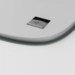 Зеркало Mixxus Premium DIVERSE MR16-70x70 с Led Touch, Anti-fog, димером (3-6,5kK) (MP6640)