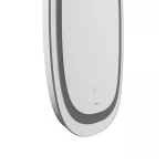 Зеркало Mixxus Premium DIVERSE MR16-70x70 с Led Touch, Anti-fog, димером (3-6,5kK) (MP6640)