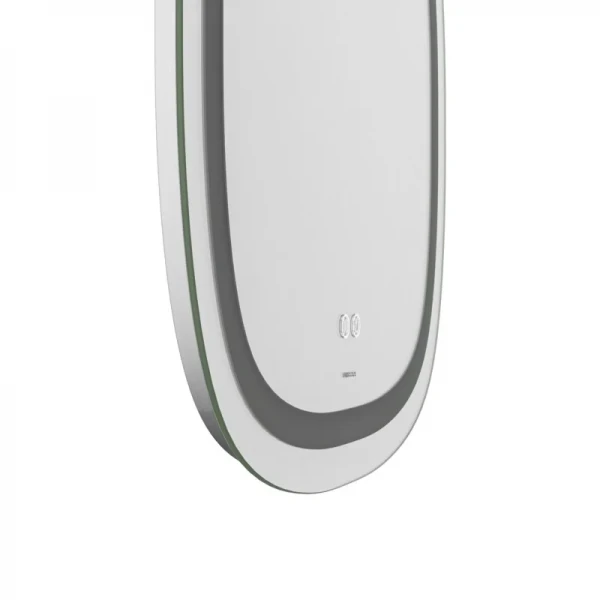 Зеркало Mixxus Premium DIVERSE MR16-70x70 с Led Touch, Anti-fog, димером (3-6,5kK) (MP6640)